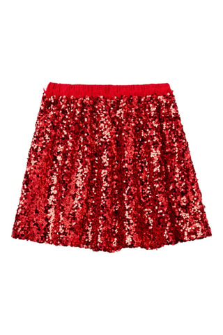 Falda - Rojo