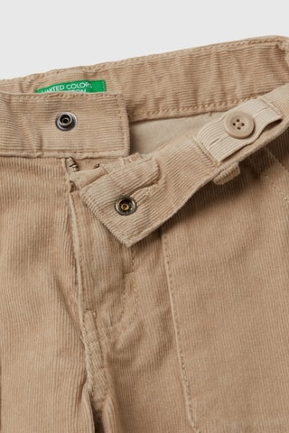 Pantalón de pana - Beige