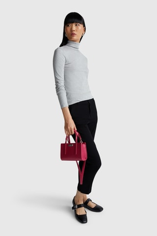 Pantalón 7/8 - Negro