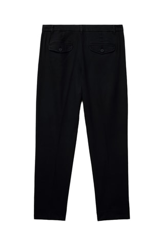 Pantalón 7/8 - Negro