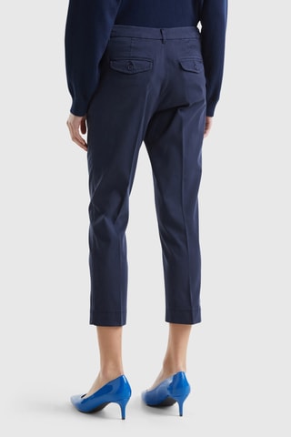 Pantalón 7/8 - Azul marino