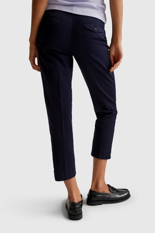 Pantalón 7/8 - Azul marino