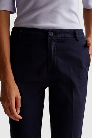 Pantalón 7/8 - Azul marino
