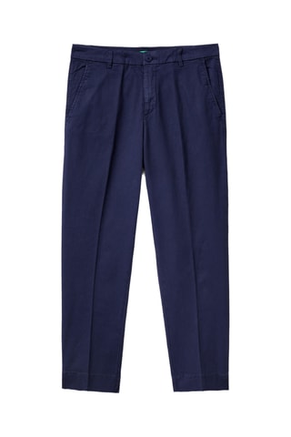 Pantalón 7/8 - Azul marino