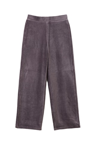 Pantalón de pana - Gris oscuro