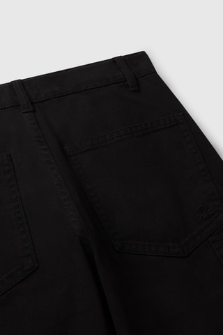 Bermudas - Negro