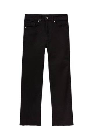 Vaquero 7/8 de tiro alto - Negro