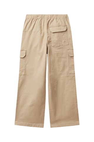 Pantalón - Beige