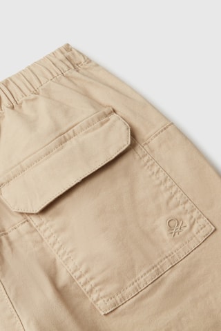 Pantalón - Beige