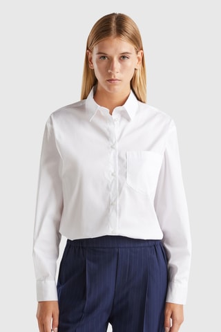 Camisa - Blanco