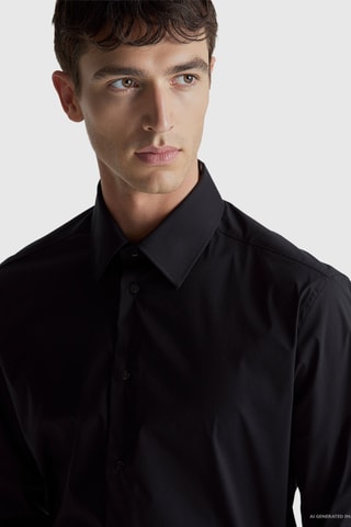 Camisa - Negro