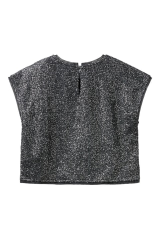 Blusa - Gris