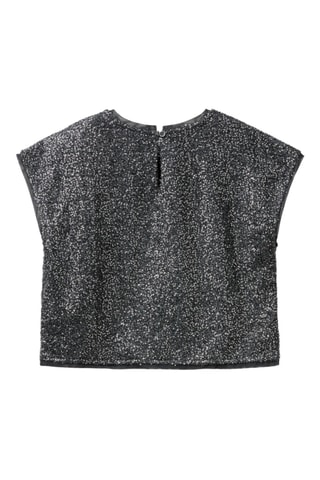 Blusa - Gris