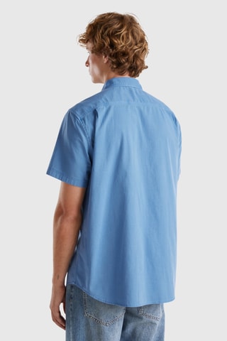 Camisa - Celeste