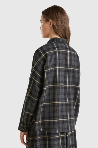 Camisa - Gris