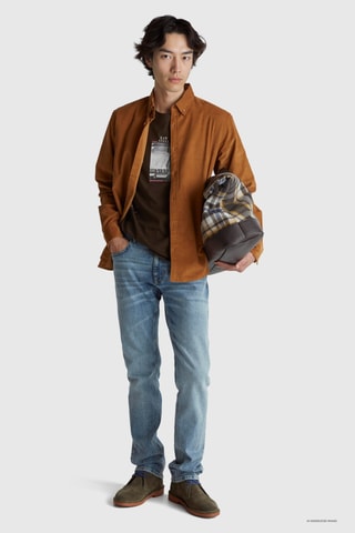 Camisa - Marrón