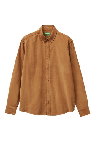 Camisa - Marrón