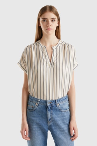 Blusa - Blanco