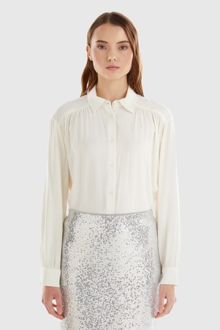 Camisa - Blanco