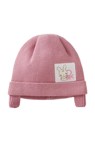 Gorro - Rosa