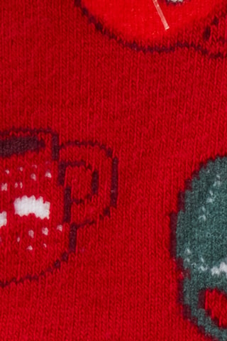 Calcetines - Rojo