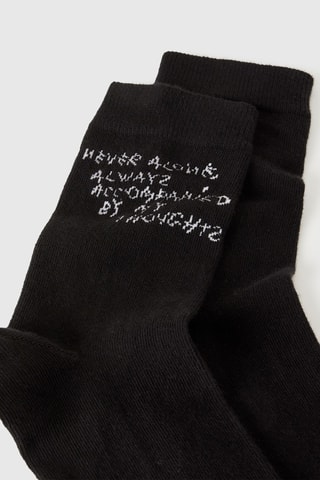 Calcetines - Negro