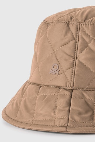 Gorro bucket - Beige