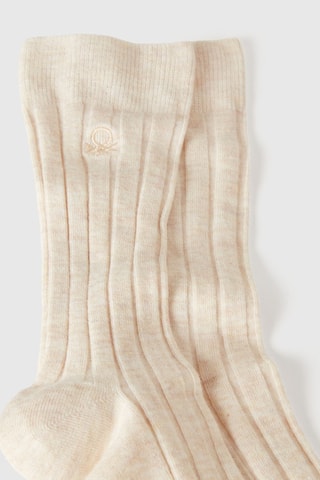 Calcetines - Crudo