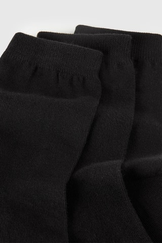 3 pares de calcetines - Negro