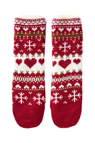 Calcetines - Rojo