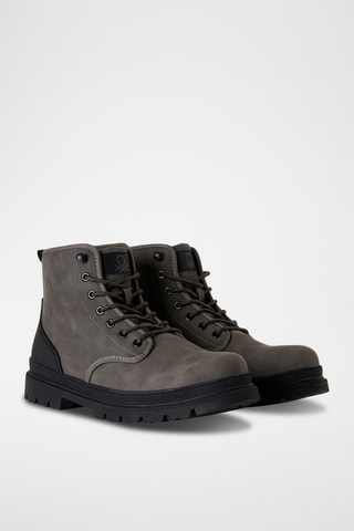 Botas - Gris oscuro