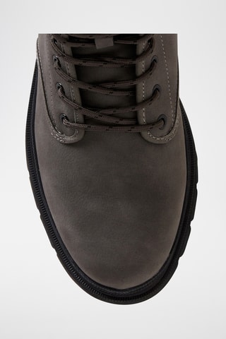 Botas - Gris oscuro