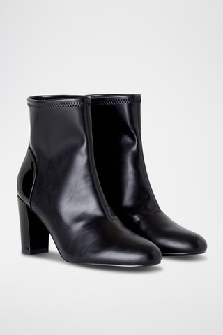 Botines - Negro