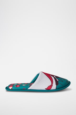 Zapatillas de casa Goofy Disney - Blanco