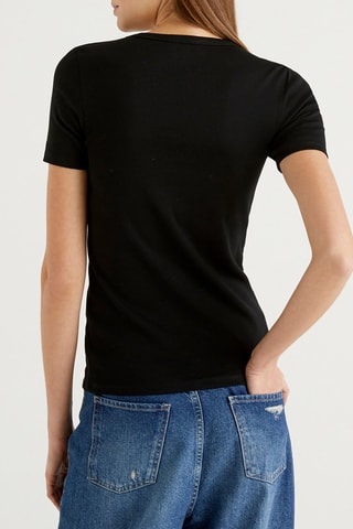 Camiseta Negro