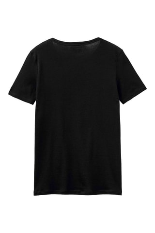 Camiseta Negro