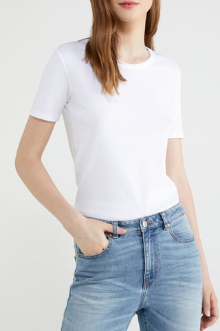 Camiseta Blanco