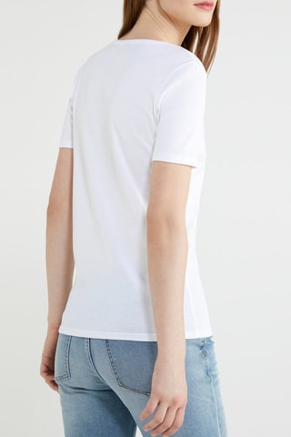 Camiseta Blanco