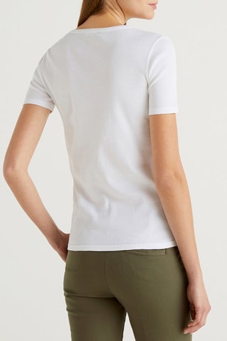 Camiseta Blanco