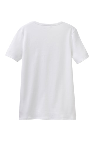 Camiseta Blanco