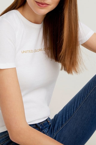 Camiseta Blanco