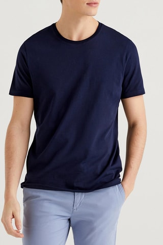 Camiseta Azul marino