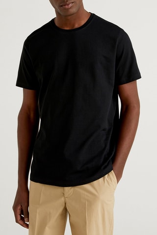 Camiseta Negro