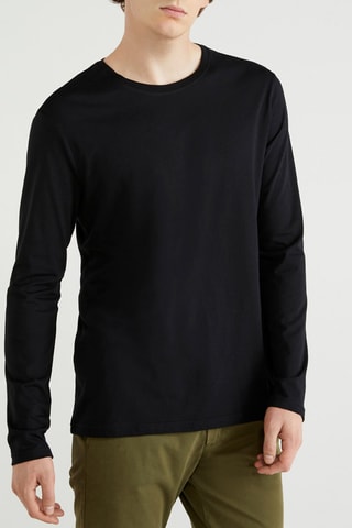 Camiseta Negro