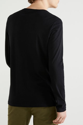 Camiseta Negro