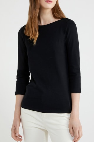 Camiseta Negro
