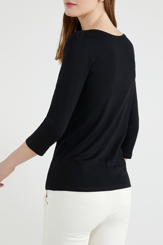 Camiseta Negro