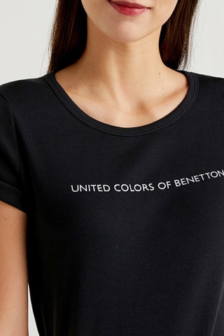 Camiseta Negro