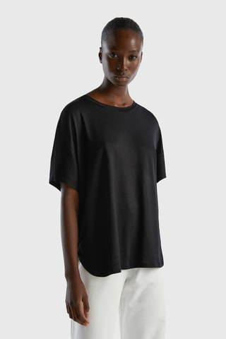 Camiseta - Negro