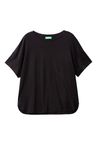 Camiseta - Negro